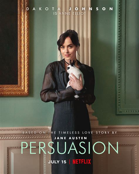 dakota johnson in persuasion.